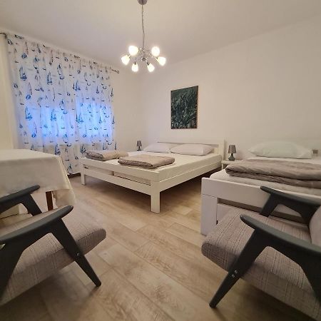 Apartman Nena Crikvenica Esterno foto
