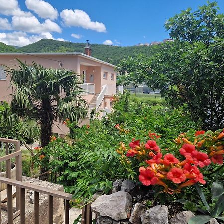 Apartman Nena Crikvenica Esterno foto