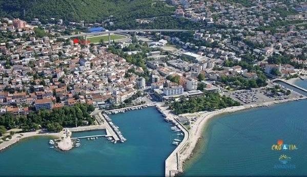 Apartman Nena Crikvenica Esterno foto