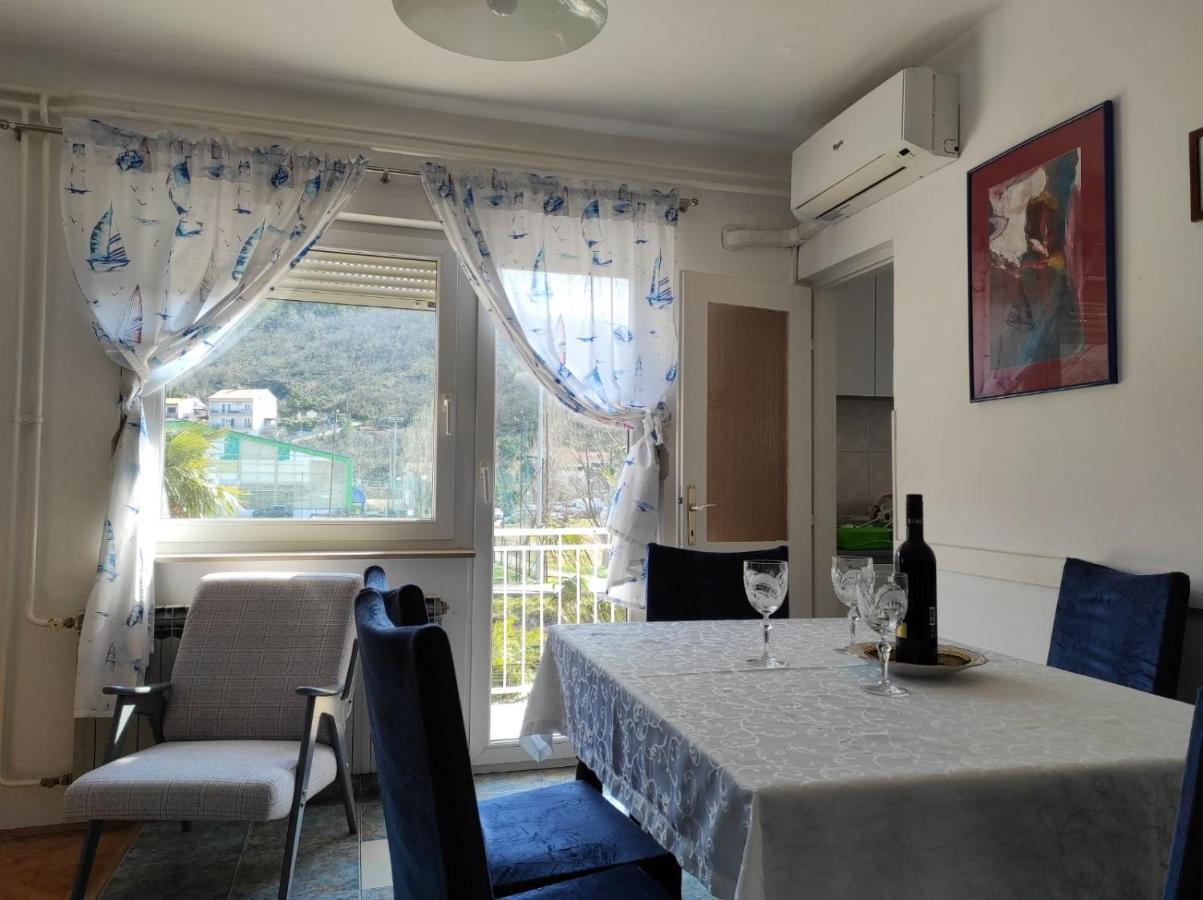 Apartman Nena Crikvenica Esterno foto