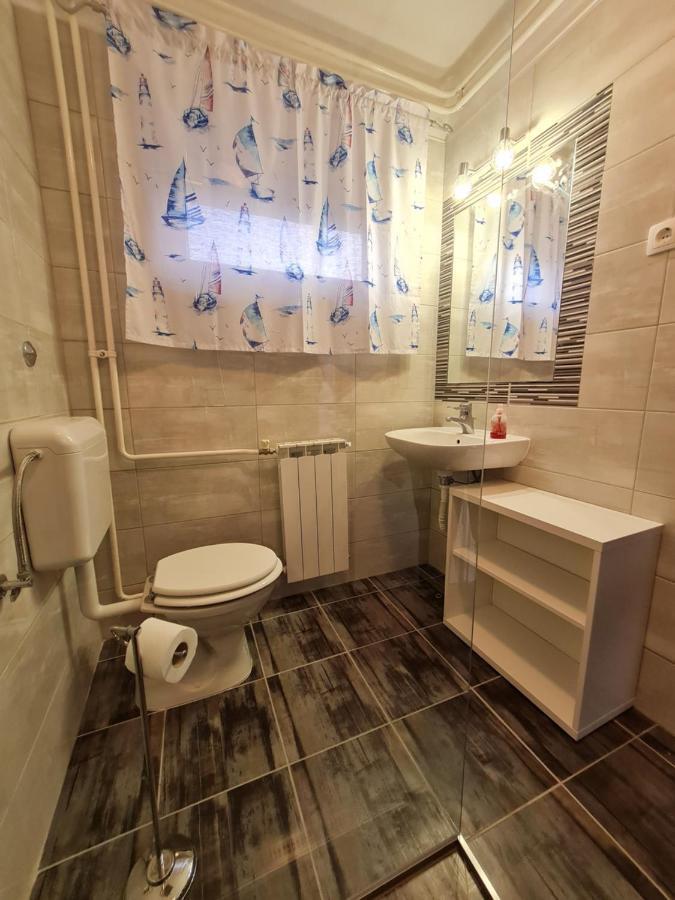 Apartman Nena Crikvenica Esterno foto