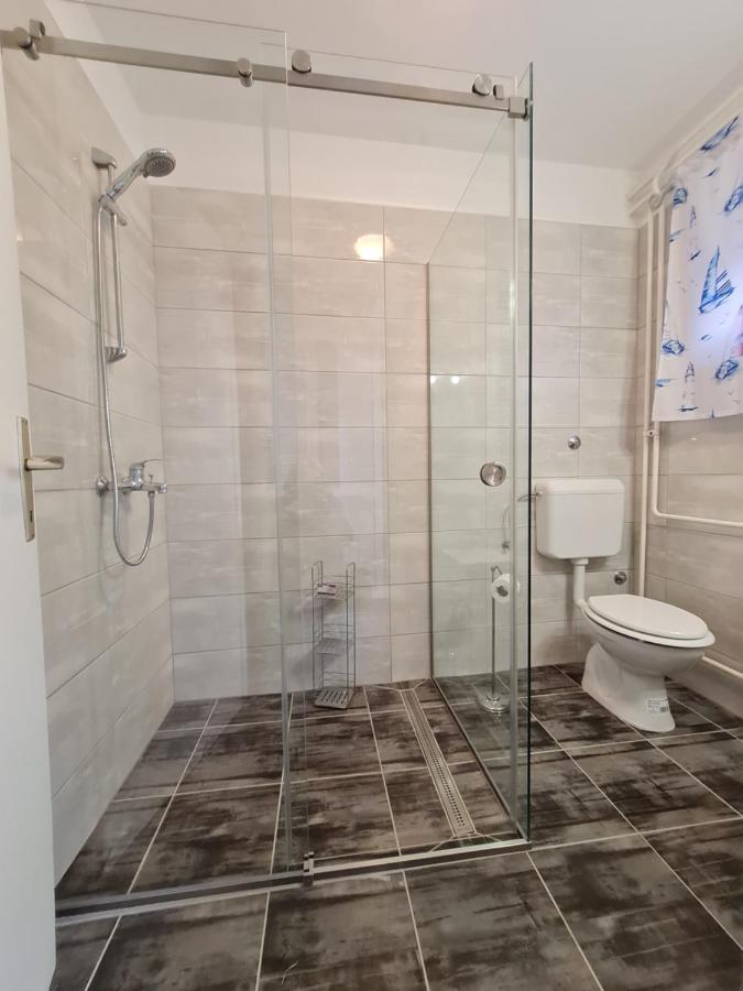 Apartman Nena Crikvenica Esterno foto