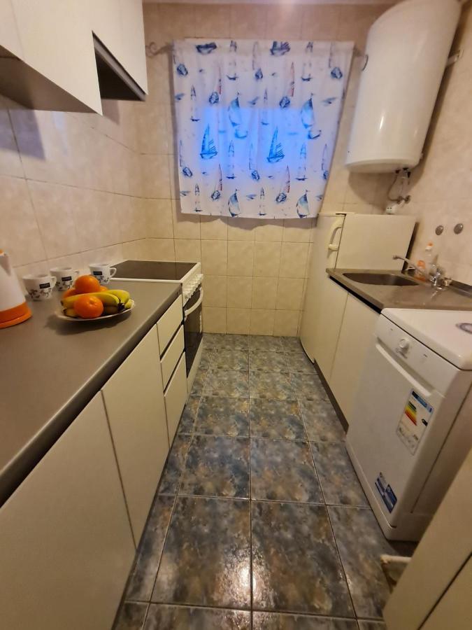 Apartman Nena Crikvenica Esterno foto