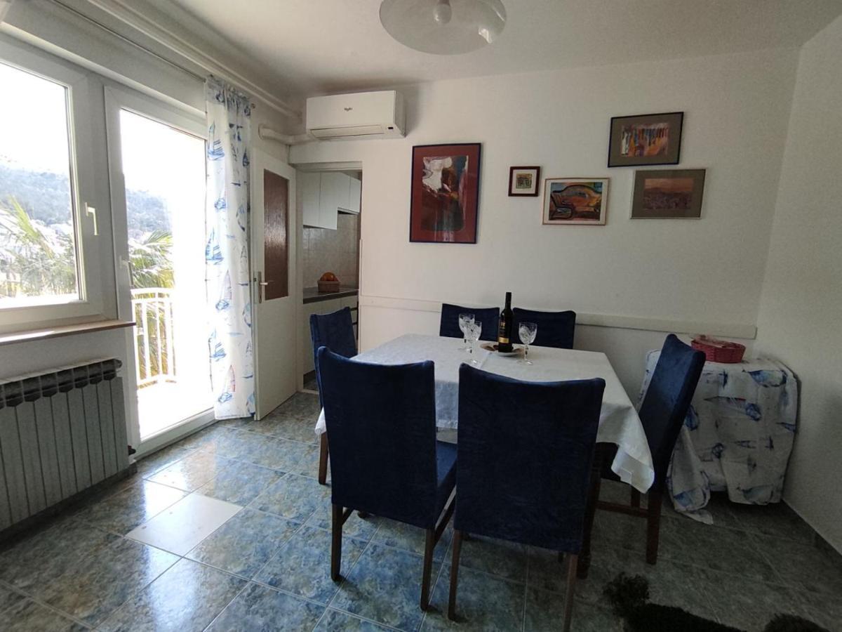 Apartman Nena Crikvenica Esterno foto