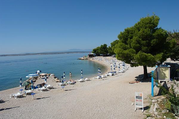Apartman Nena Crikvenica Esterno foto