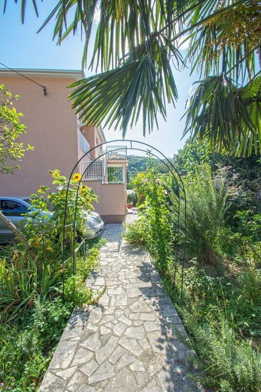 Apartman Nena Crikvenica Esterno foto